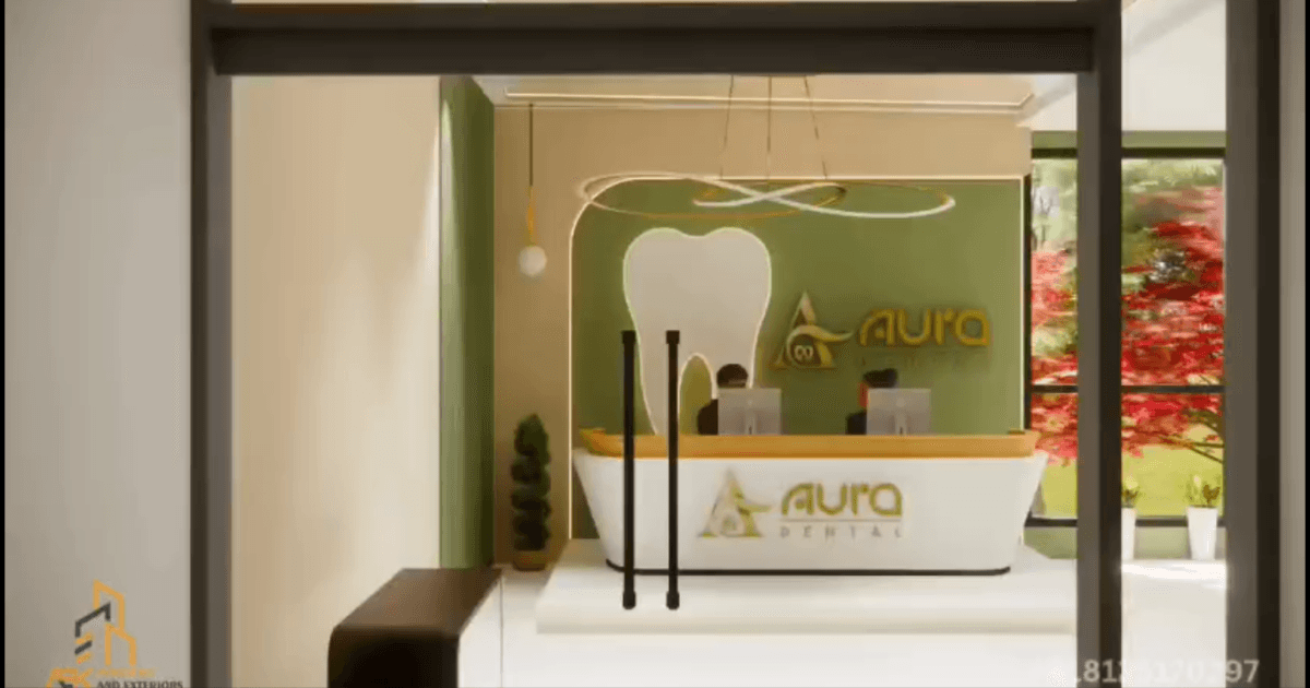 Aura Dental Brand Story