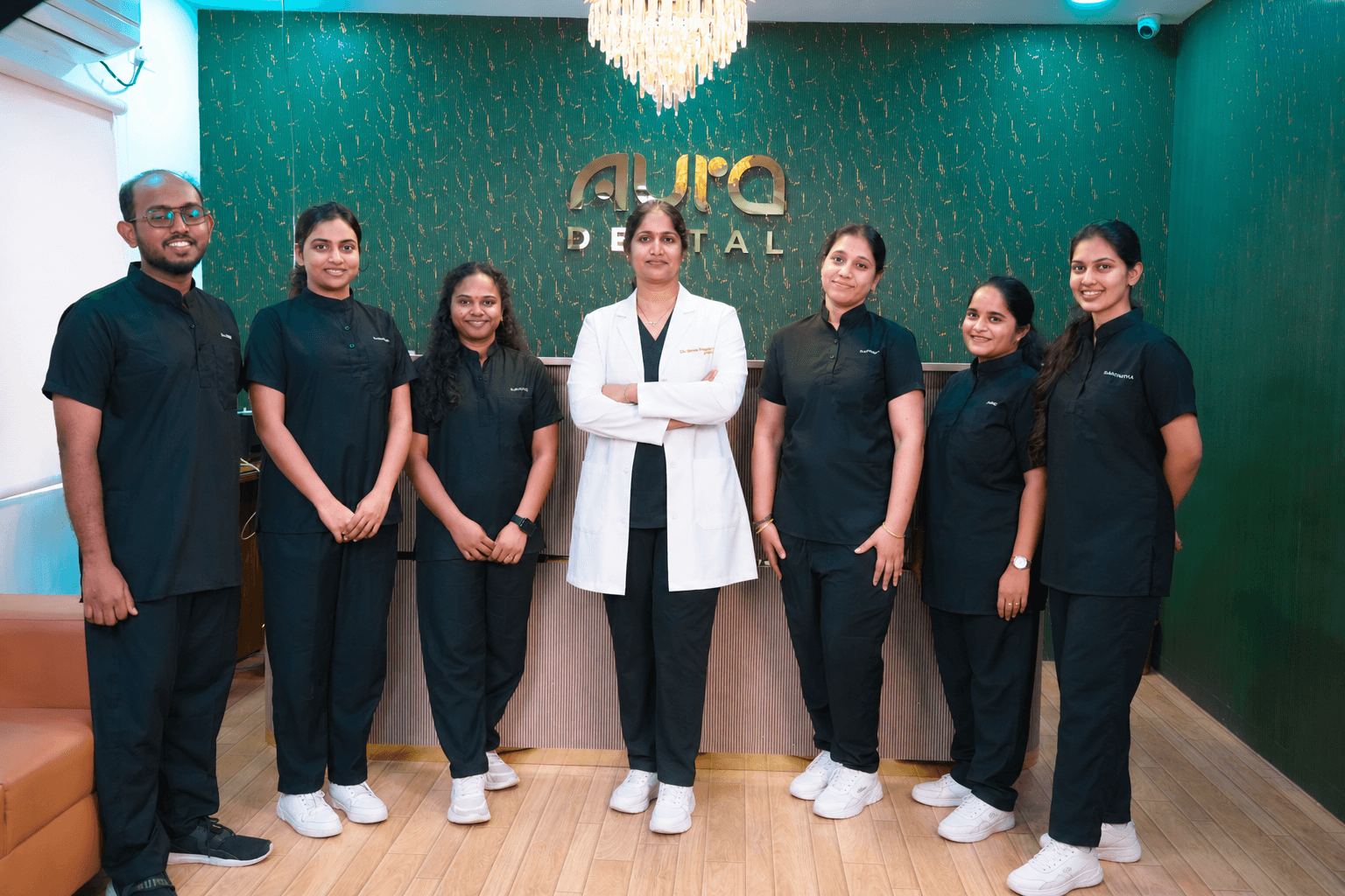 Our Dental Specialists at Aura Dental, Madinaguda