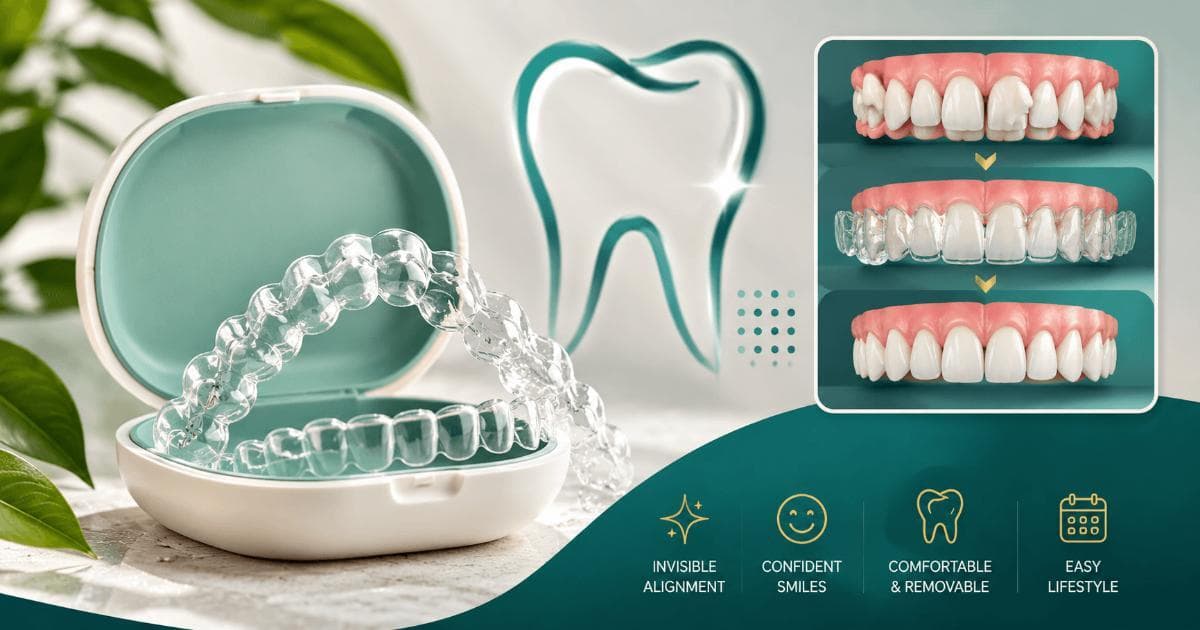 Clear Aligners in Hyderabad