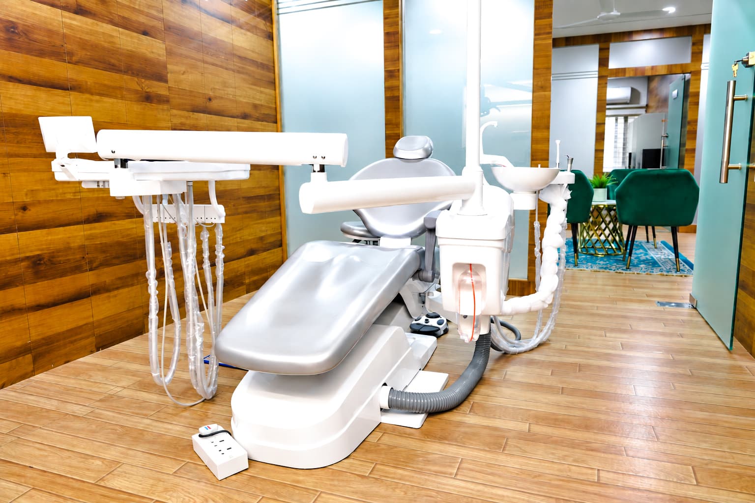 Treatment Suite at Aura Dental, Madinaguda