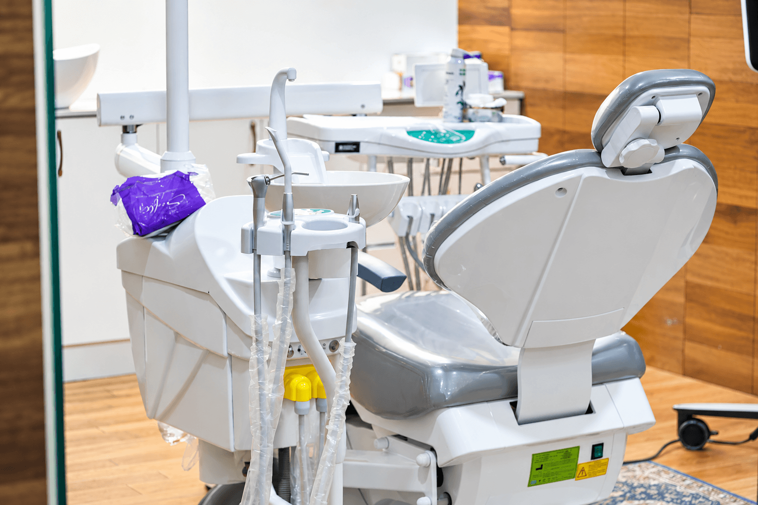 Treatment Room at Aura Dental, Madinaguda