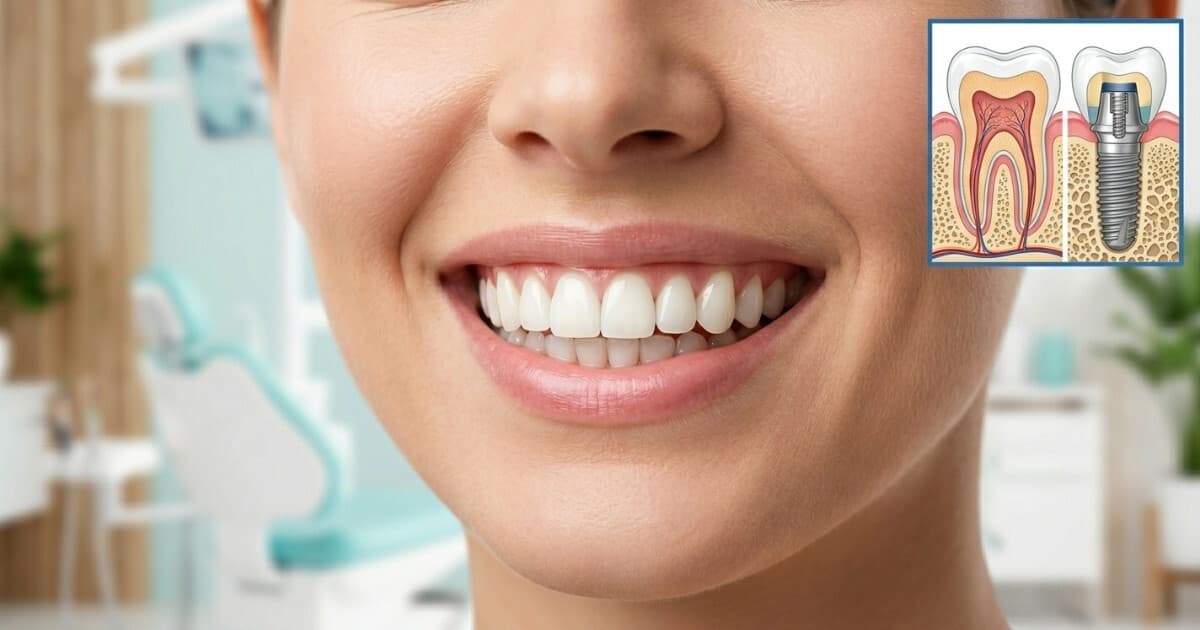 Dental Implants in Hyderabad: Complete Cost, Procedure & Recovery Guide