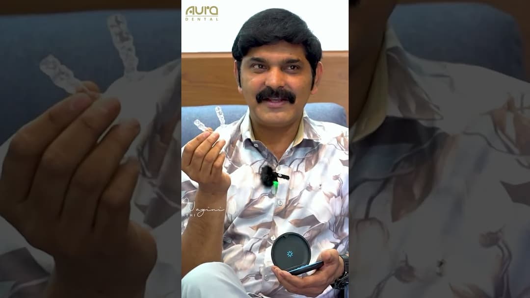 Anil Allam — Aura Dental patient feedback