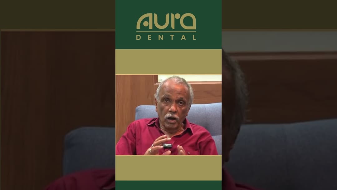 Patient video testimonial thumbnail