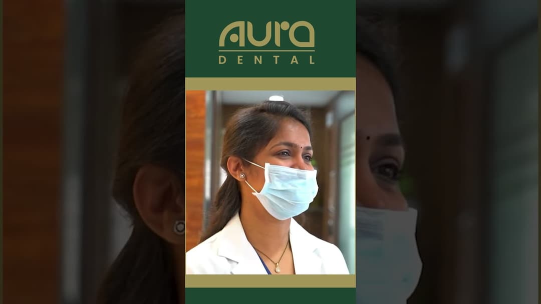 Bhikshapati — Aura Dental patient feedback