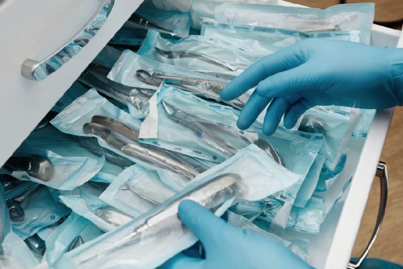 Global-Standard Sterilization Protocols