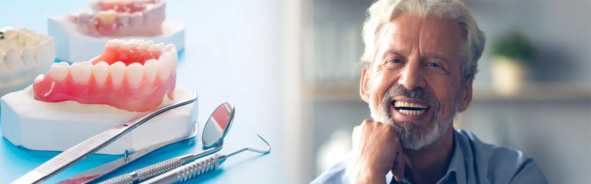 Partial Denture Case