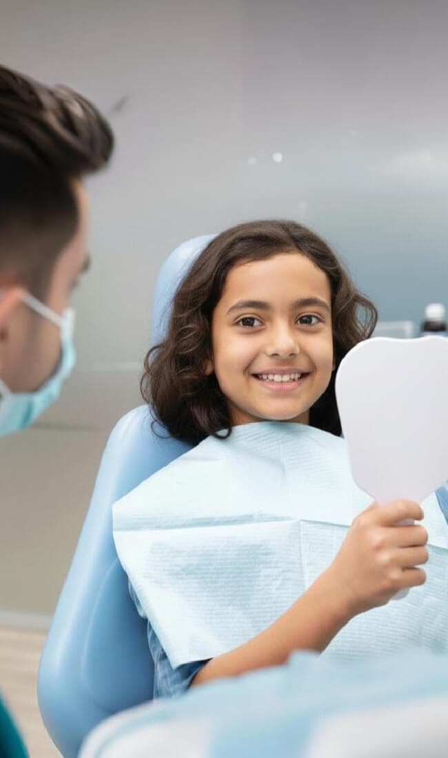 Pediatric Dentistry at Aura