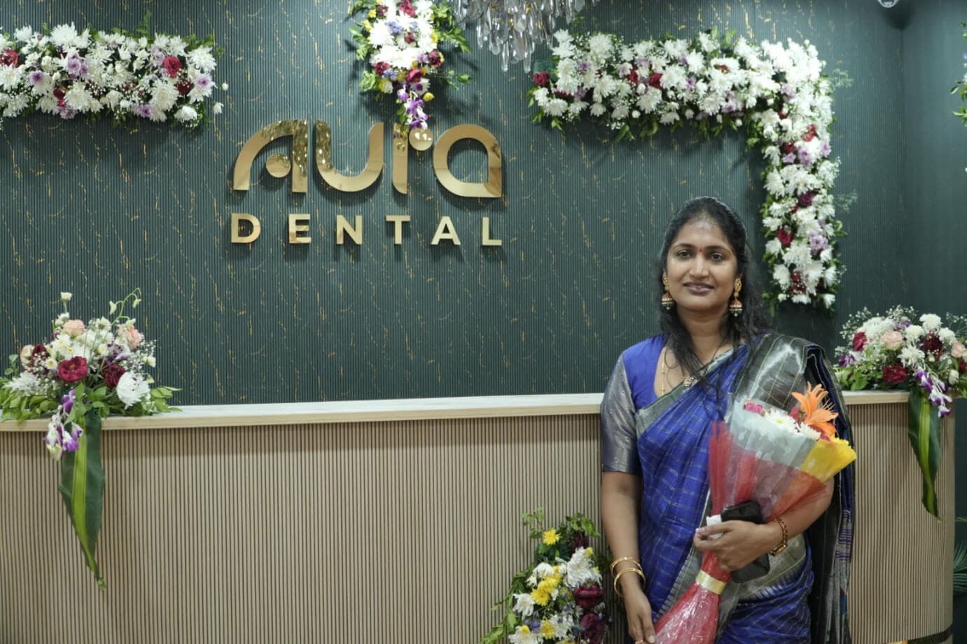 The Grand Inauguration
