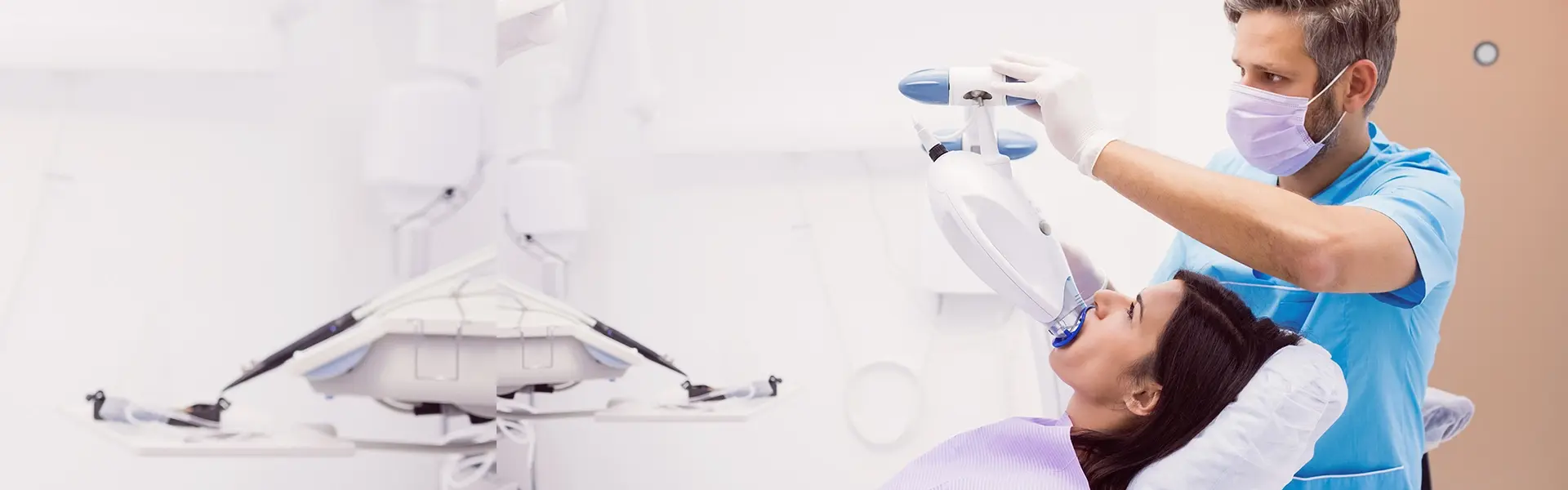 Full Smile Rehabilitation with Advanced Dentistry